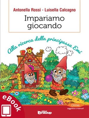 cover image of Impariamo giocando